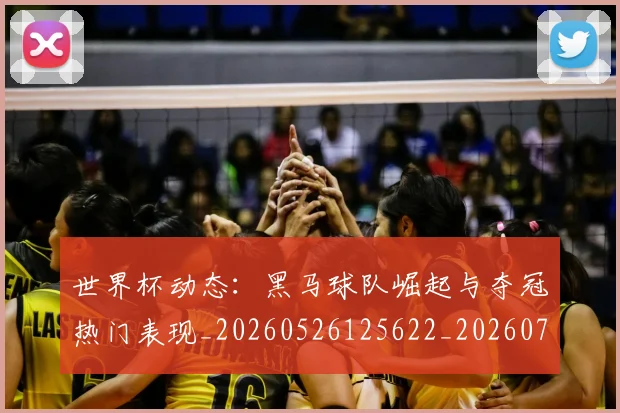 世界杯动态:黑马球队崛起与夺冠热门表现_20260526125622_20260715190405