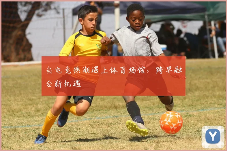 当电竞热潮遇上体育场馆，跨界融合新机遇
